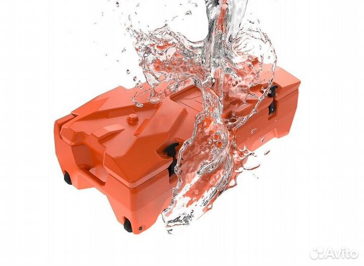 Экспедиционный герметичный кейс BOX XXL (160л)