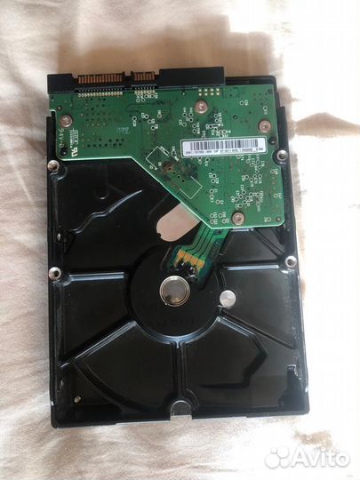 Жесткий диск