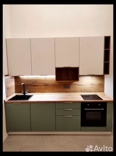 Кухня угловая от производителя