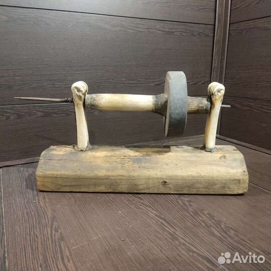 Старинное скально