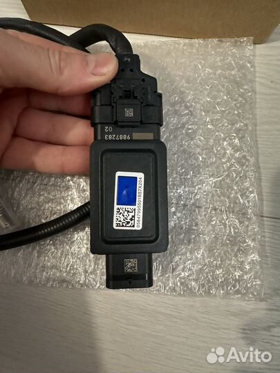 G05/G06/G07 Датчик частиц SCR