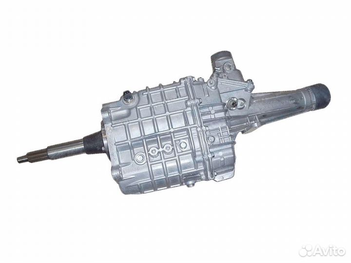 Кпп в сборе 3302 Бизнес, Next дв. Cummins ISF 2.8