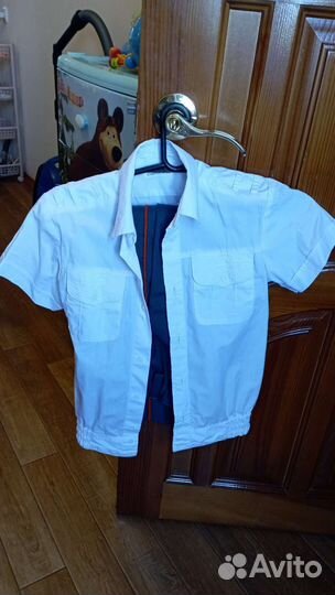 Кадетская парадная форма