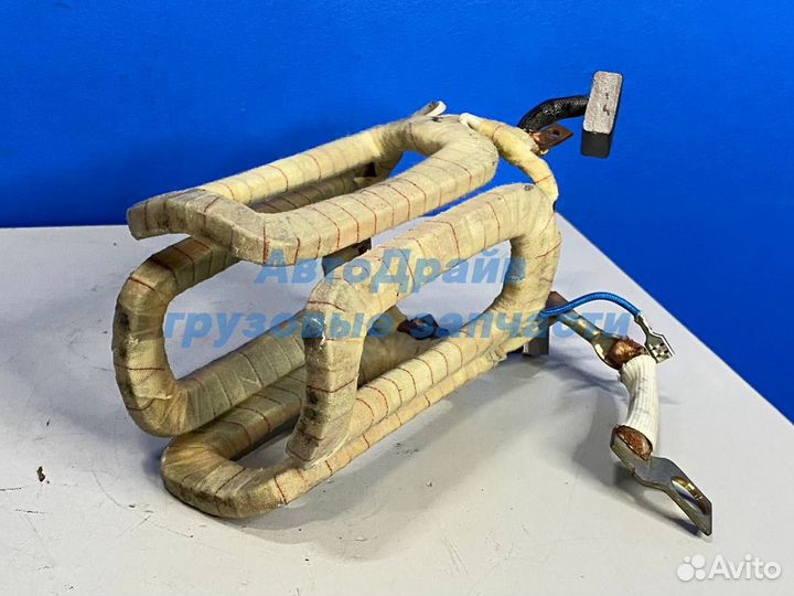 Статор стартера Мерседес Атего