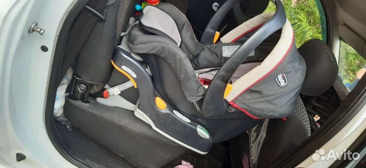 Автолюлька от 0 с базой