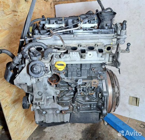 Двигатель (двс) cffe cffb VW Passat (B7) 2011