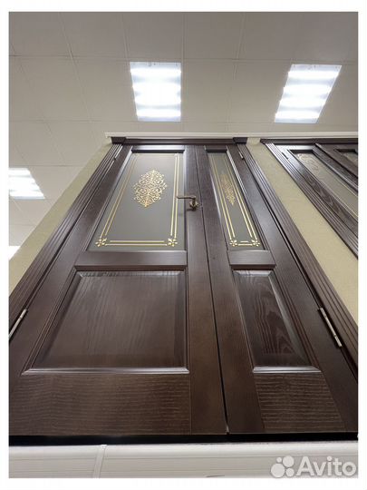 Двери межкомнатные новые с гарантией