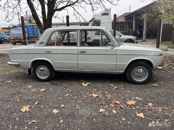 ВАЗ 2103 1.5 МТ, 1973, 50 км