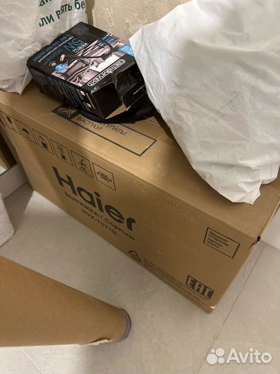 Вытяжка 60 см Haier HVX-T671B