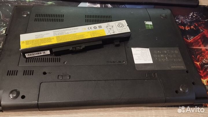 Ноутбук lenovo v580c