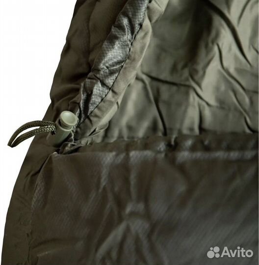 Спальный мешок Tramp Basic Taiga 400 -10