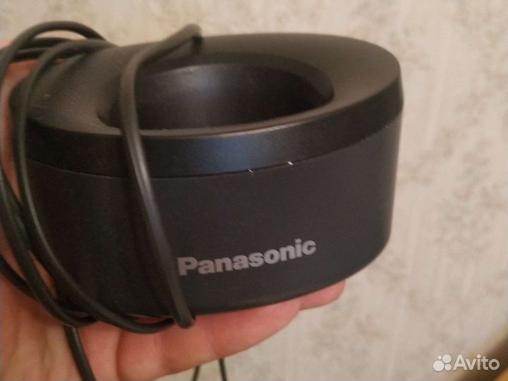 Трубка от радиотелефона panasonic