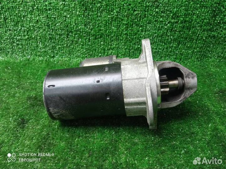 Стартер Opel Astra H (2004-2014)