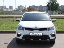 Kia Rio X-Line 1.6 AT, 2020, 56 120 км, с пробегом, цена 1 640 000 руб.