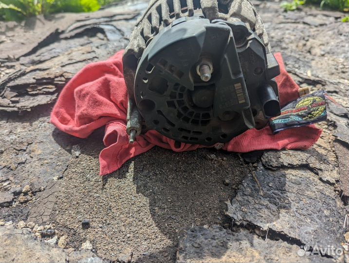 Генератор 90А Октавия Тур