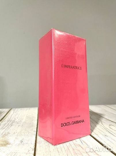 L’Imperatrice Dolce & Gabbana