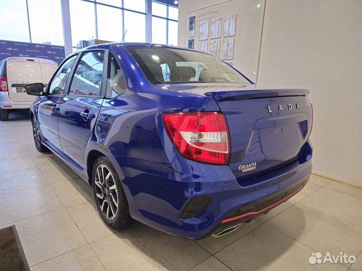 LADA Granta 1.6 МТ, 2024