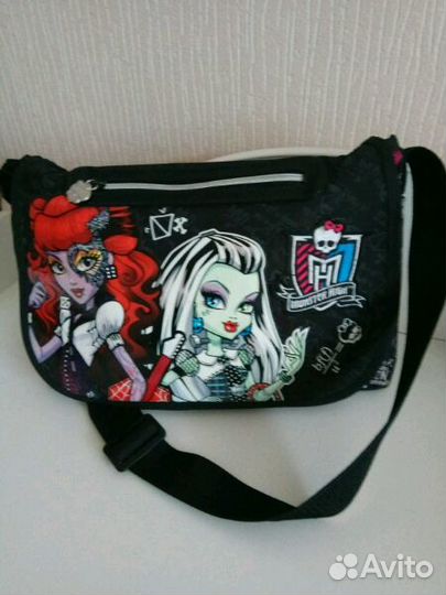 Школьная сумка Monster High