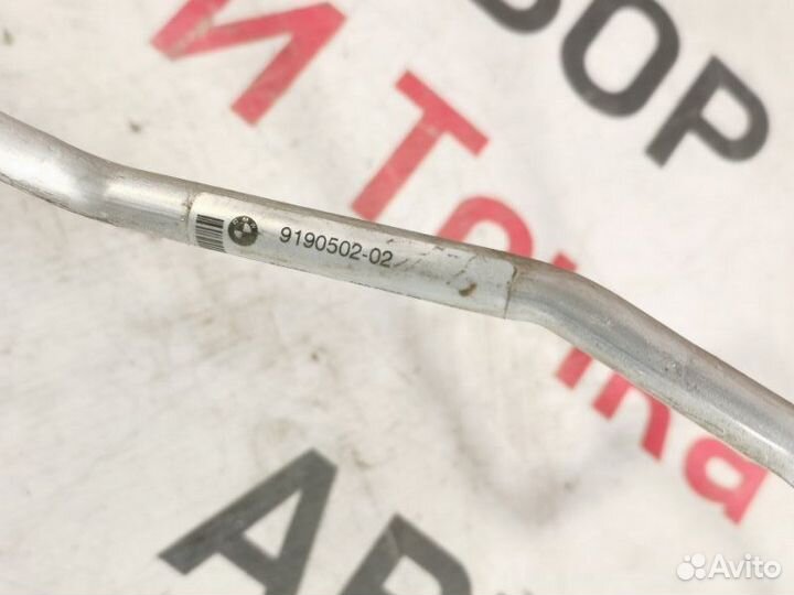 Трубка кондиционера Bmw 528I седан 3.0 N52N 2011