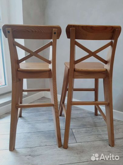 Детский стул IKEA