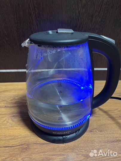Чайник электрический