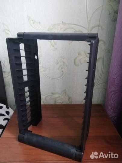 Подставка для dvd дисков