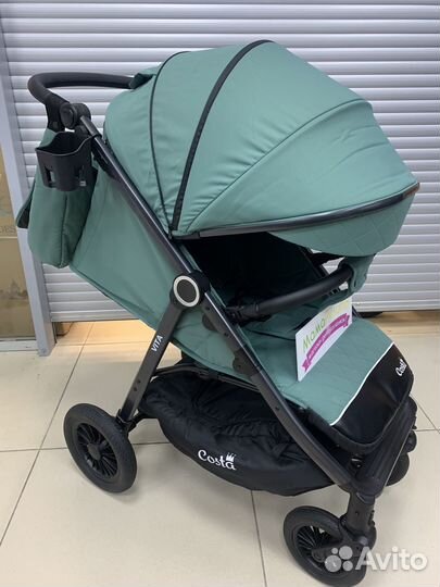 Прогулочная коляска Costa Vita