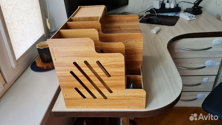 Подставка для канцелярии