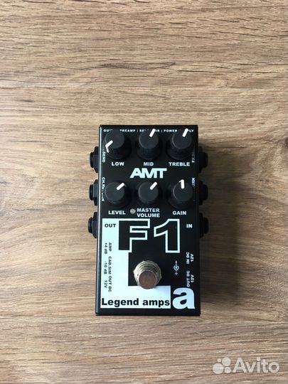 AMT F1