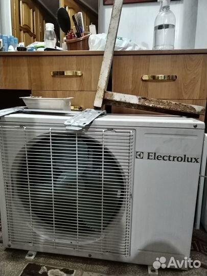 Сплит-система на запчасти