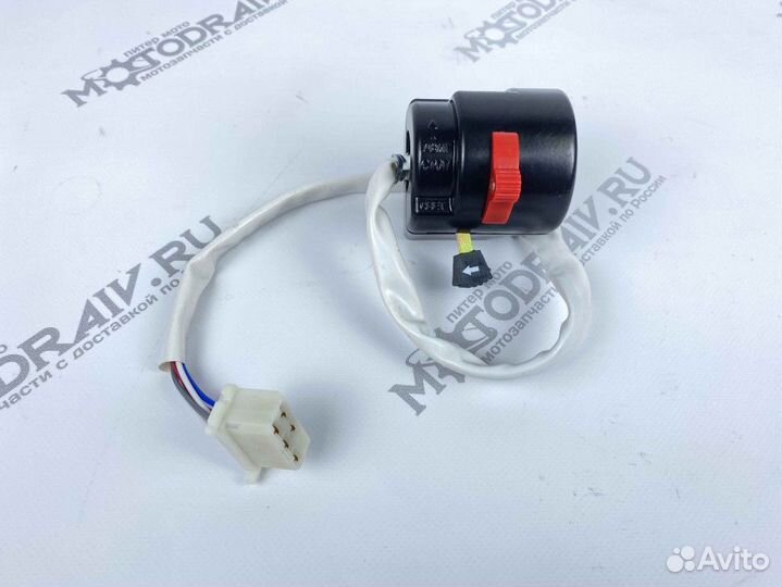 Переключатель Урал, Днепр, правый с проводом