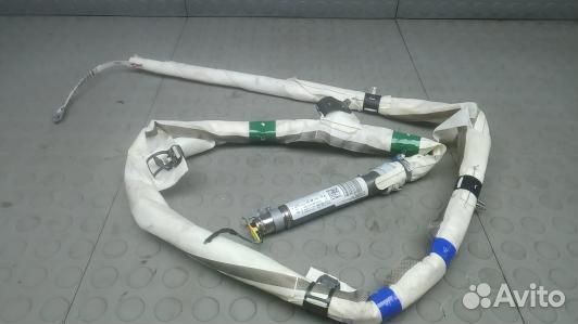 Шторка безопасности audi Q5 (9AG59S402)