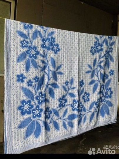 Гобеленовое покрывало СССР