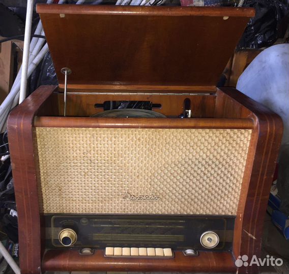 Радиола Дружба