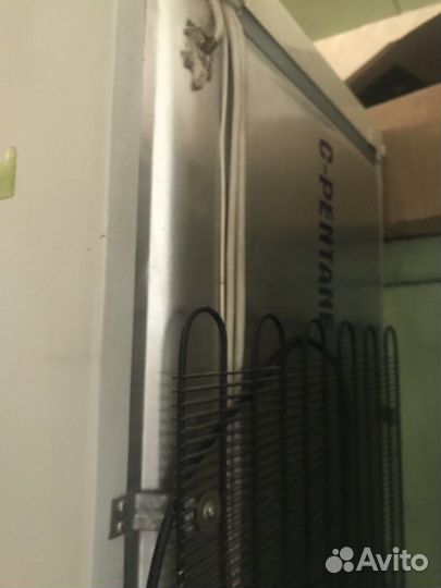 Холодильник бу