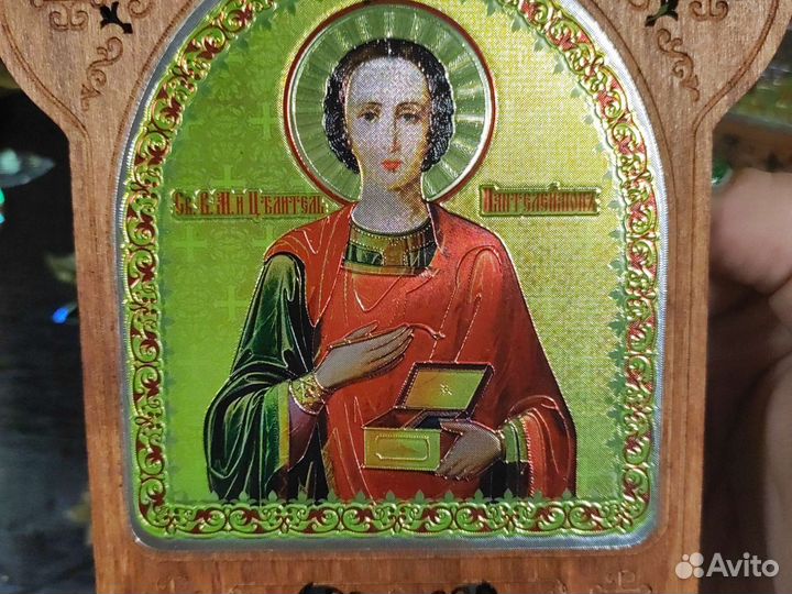 Икона Новая