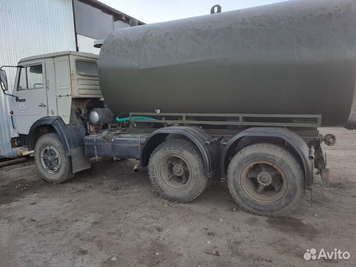 Камаз Ассенизатор