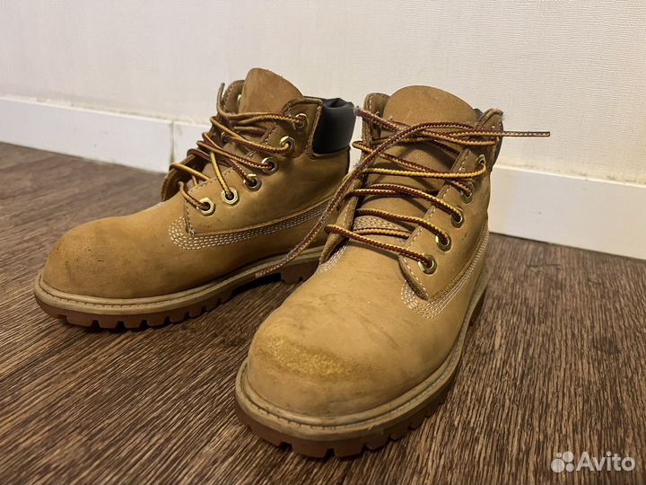 Ботинки timberland 29