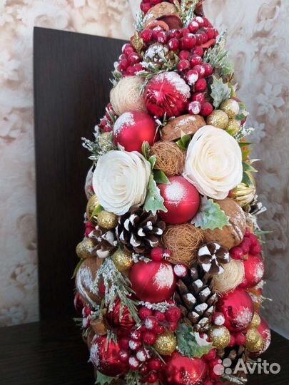 Новогодняя ёлка