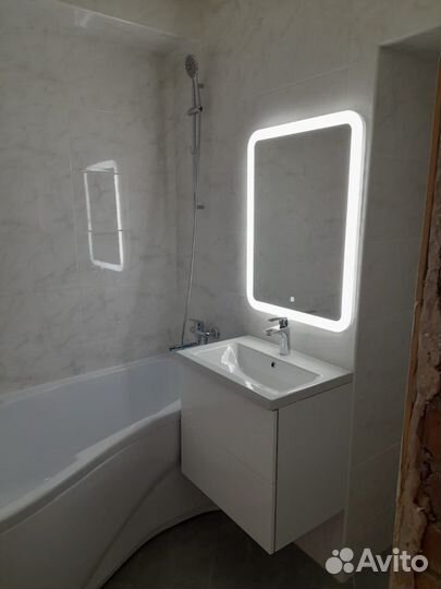 Ремонт квартир под ключ