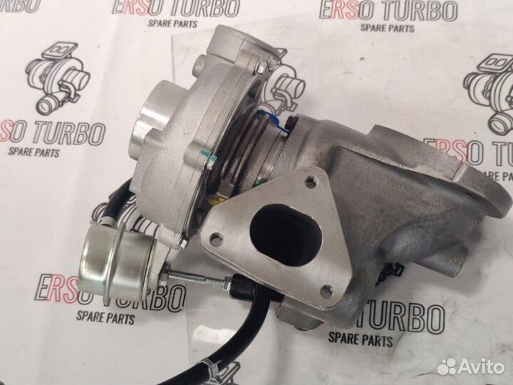 Турбокомпрессор Land Rover Discovery 2 TD5