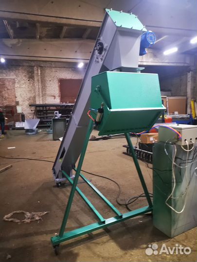 Оборудование (линия) для фасовки овощей