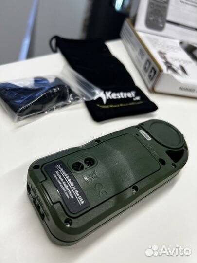 Метеостанция новая kestrel elite weather meter