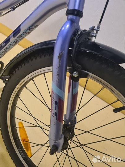 Детский велосипед GT Siren 20