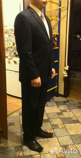 Немецкий шерстяной костюм digel