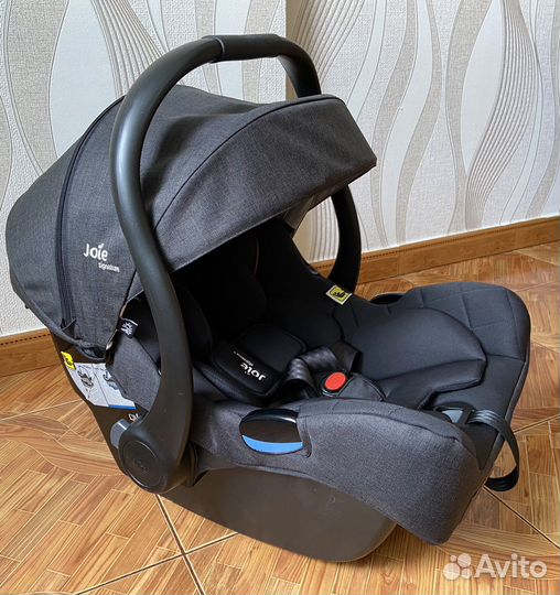 Автокресло Joie i-Gemm signature