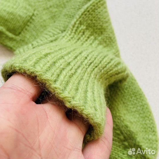 Носки вязаные