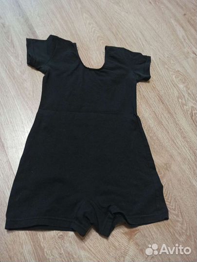 Гимнастический купальник/комбинезон/костюм 116-122