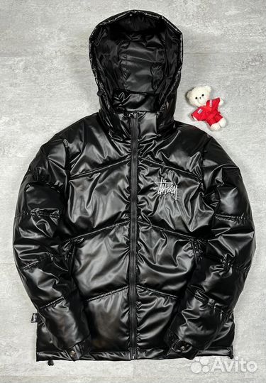 Зимняя Куртка Stussy Мужская