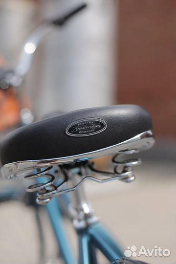 Велосипед electra amsterdam